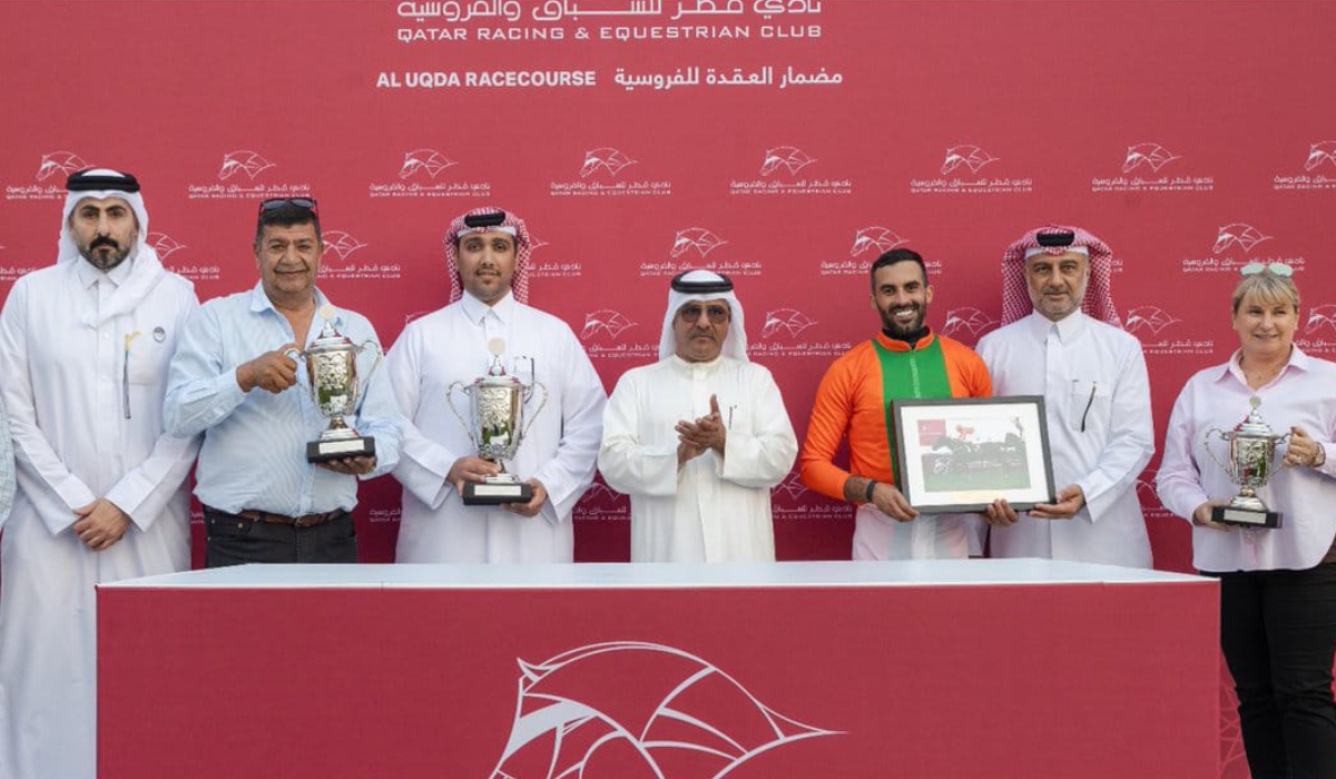 Al Shomos Wins Marmi Cup